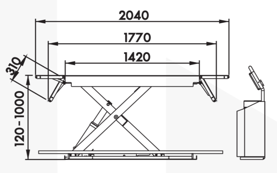 Встроенные металлические усилители