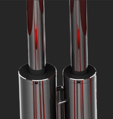 Встроенные металлические усилители