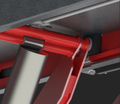 Встроенные металлические усилители