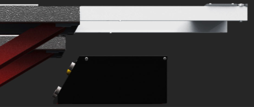 Встроенные металлические усилители